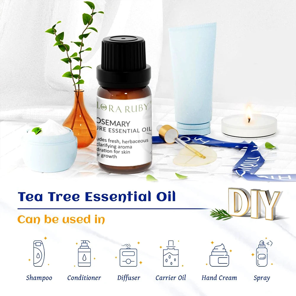 Essential Oils Collection