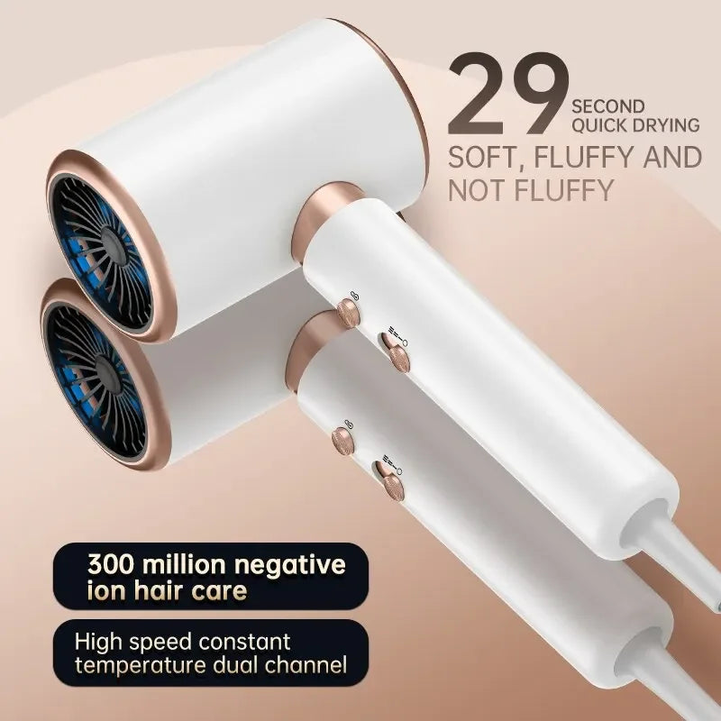 HuLong 3.0 Hair Dryer - Solemnity